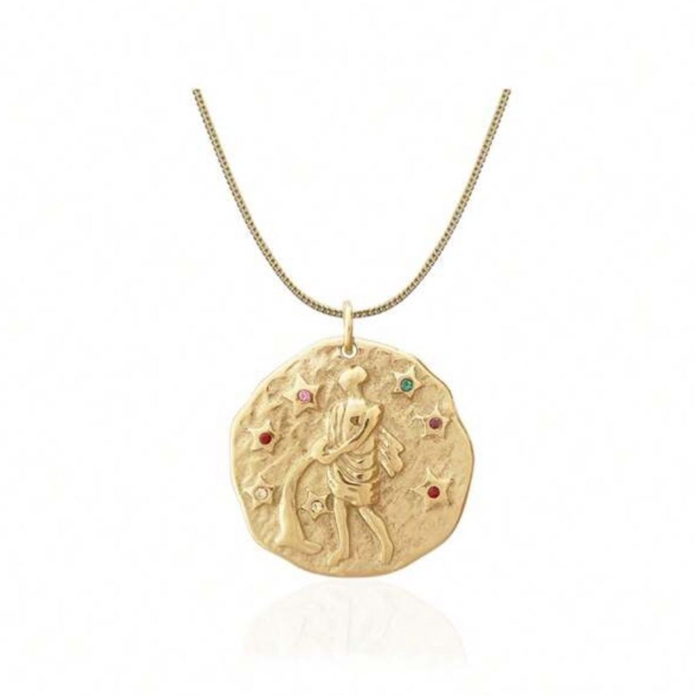 Zodiac Necklace Q1017
